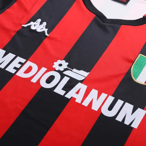 CAMISETA RETRO AC MILAN ll 1988/89