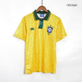 CAMISETA RETRO BRASIL ll 1991/1993