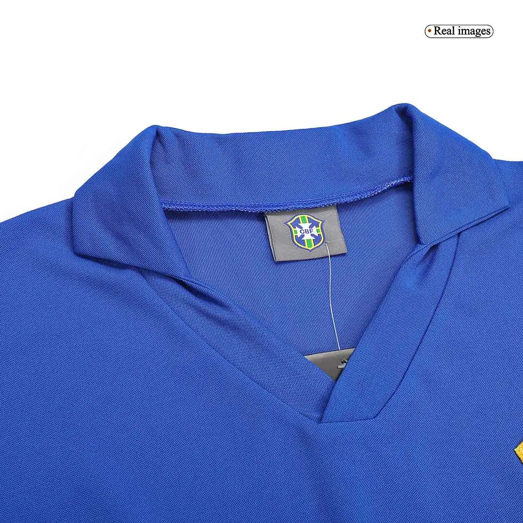 CAMISETA RETRO BRASIL ll 1957