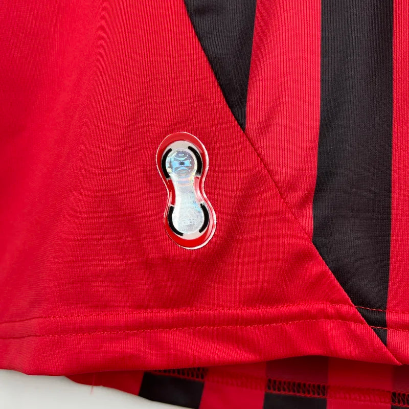 CAMISETA RETRO AC MILAN ll 2007/08