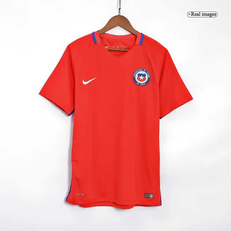 CAMISETA RETRO CHILE 2016