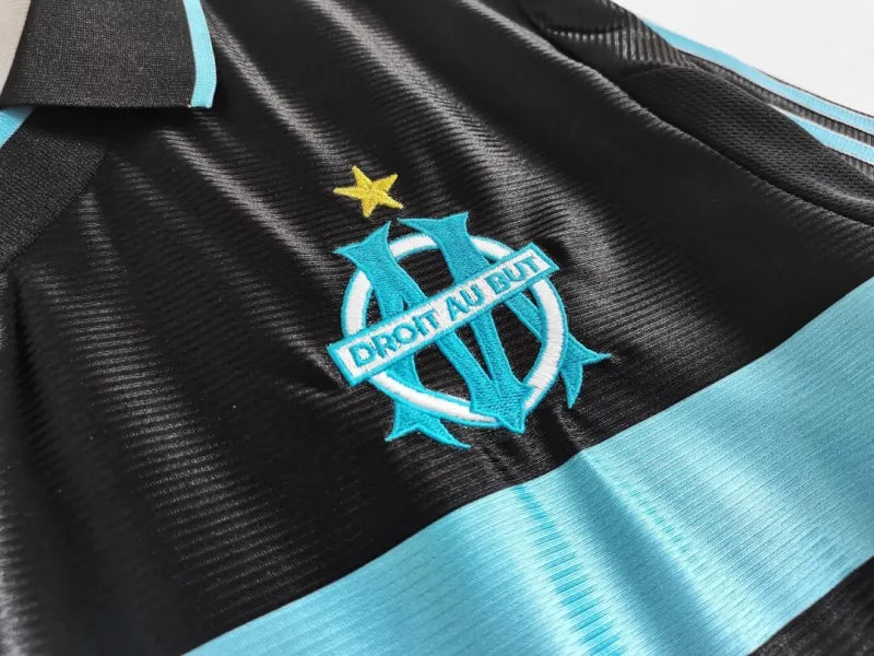 MARSEILLE RETRO AWAY JERSEY 1999/00 (FAN VERSION)