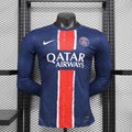 PSG LONG SLEEVE JERSEY 24/25 (PLAYER VERSION)