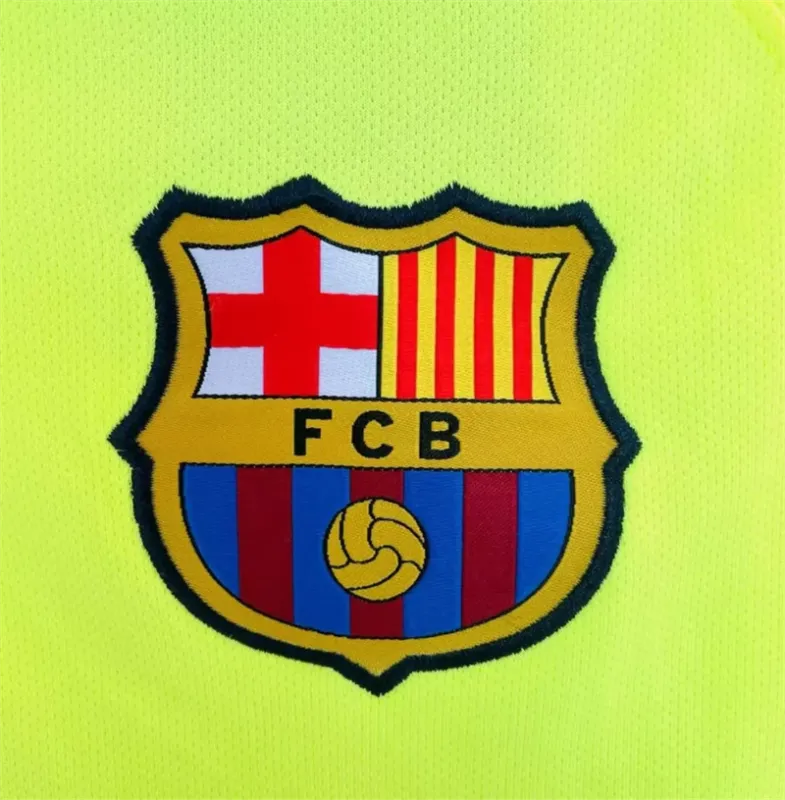 CAMISETA BARCELONA RETRO ll 2014/15