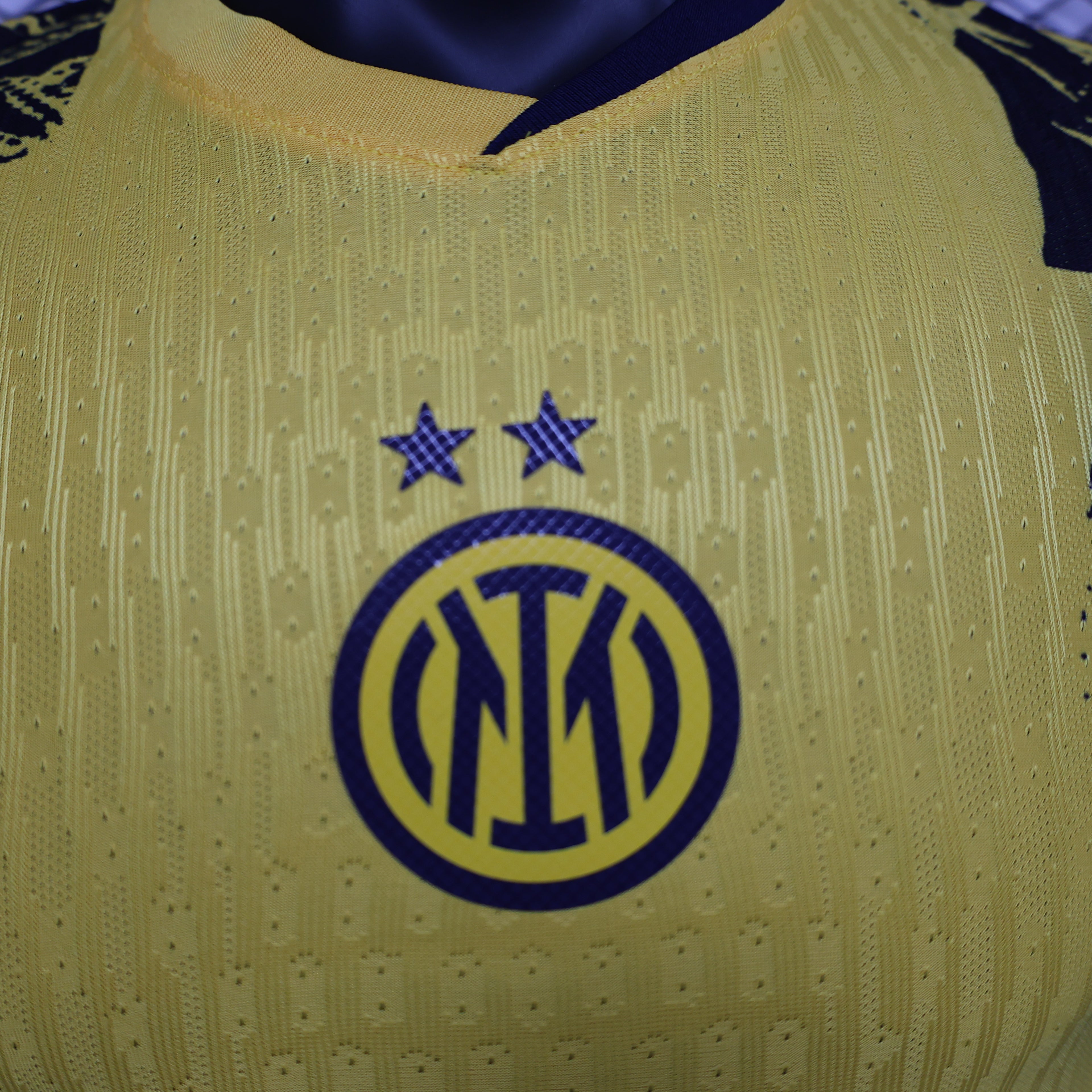 INTER MILAN AWAY JERSEY 24/25 (PLAYER VERSION)