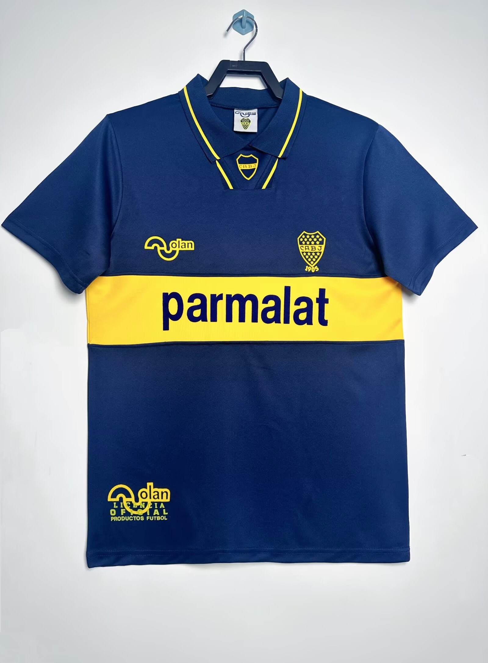 CAMISETA RETRO BOCA ll 1993/95