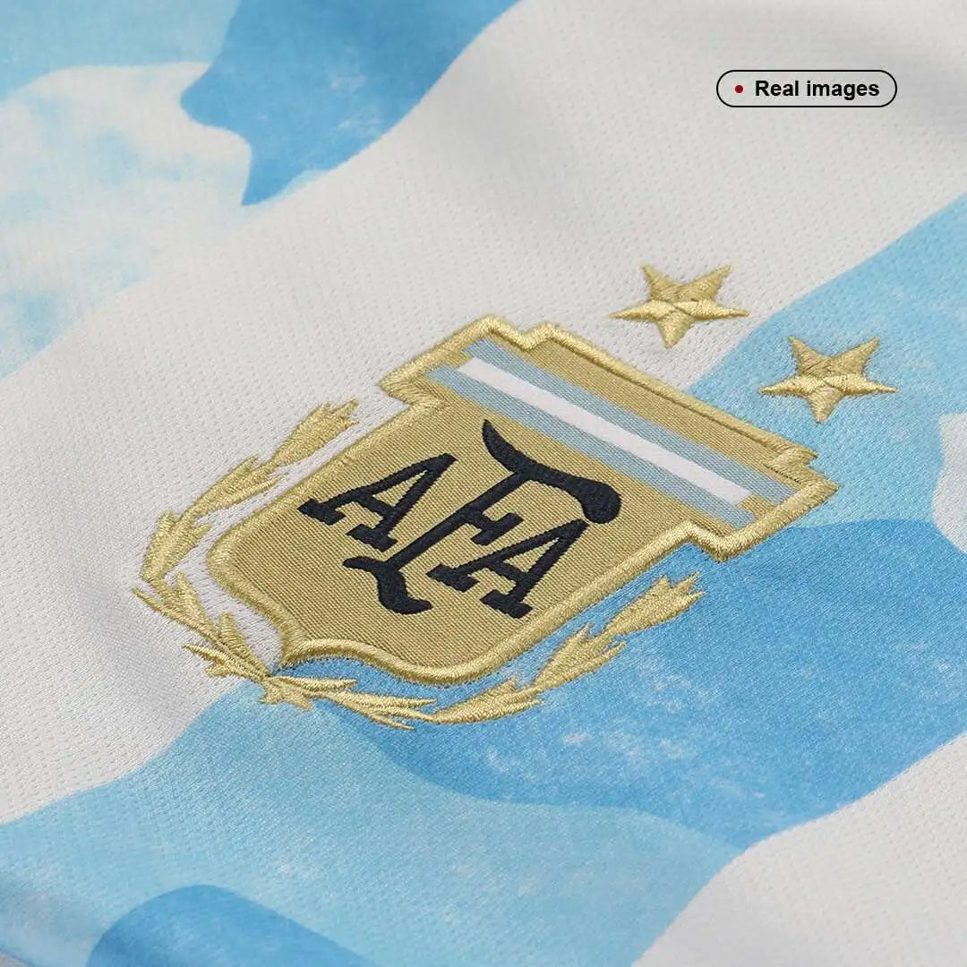 CAMISETA ARGENTINA ll 2021 (VERSION HINCHA)