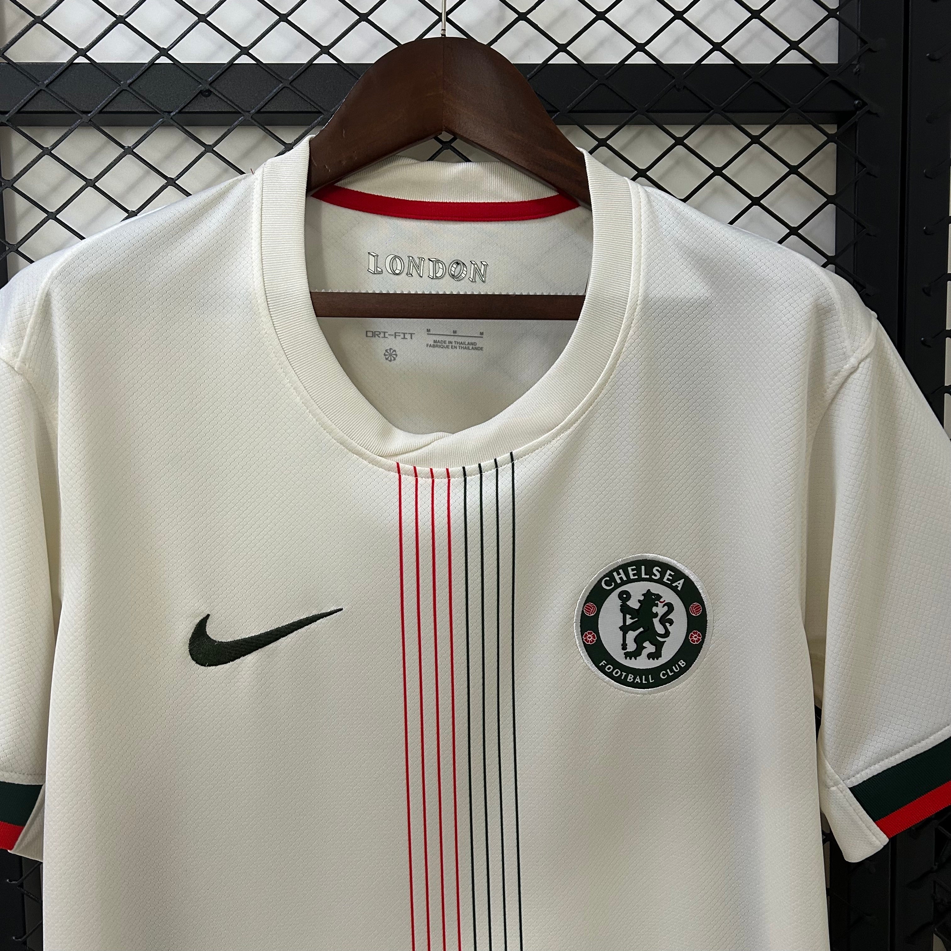 CHELSEA ll 25/26 (VERSION HINCHA)