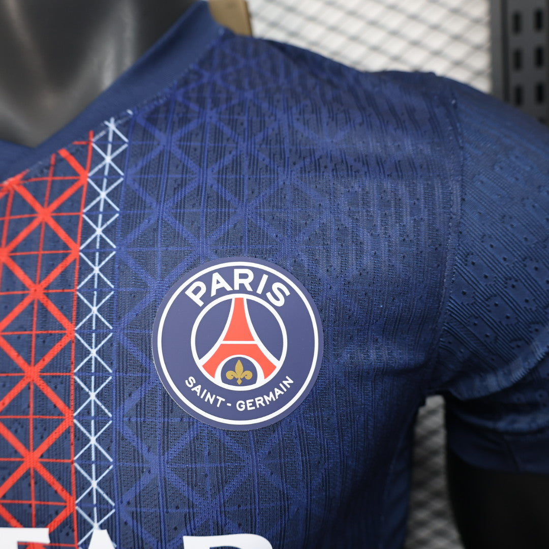 PSG JERSEY ll 25/26 (PLAYER VERSION)