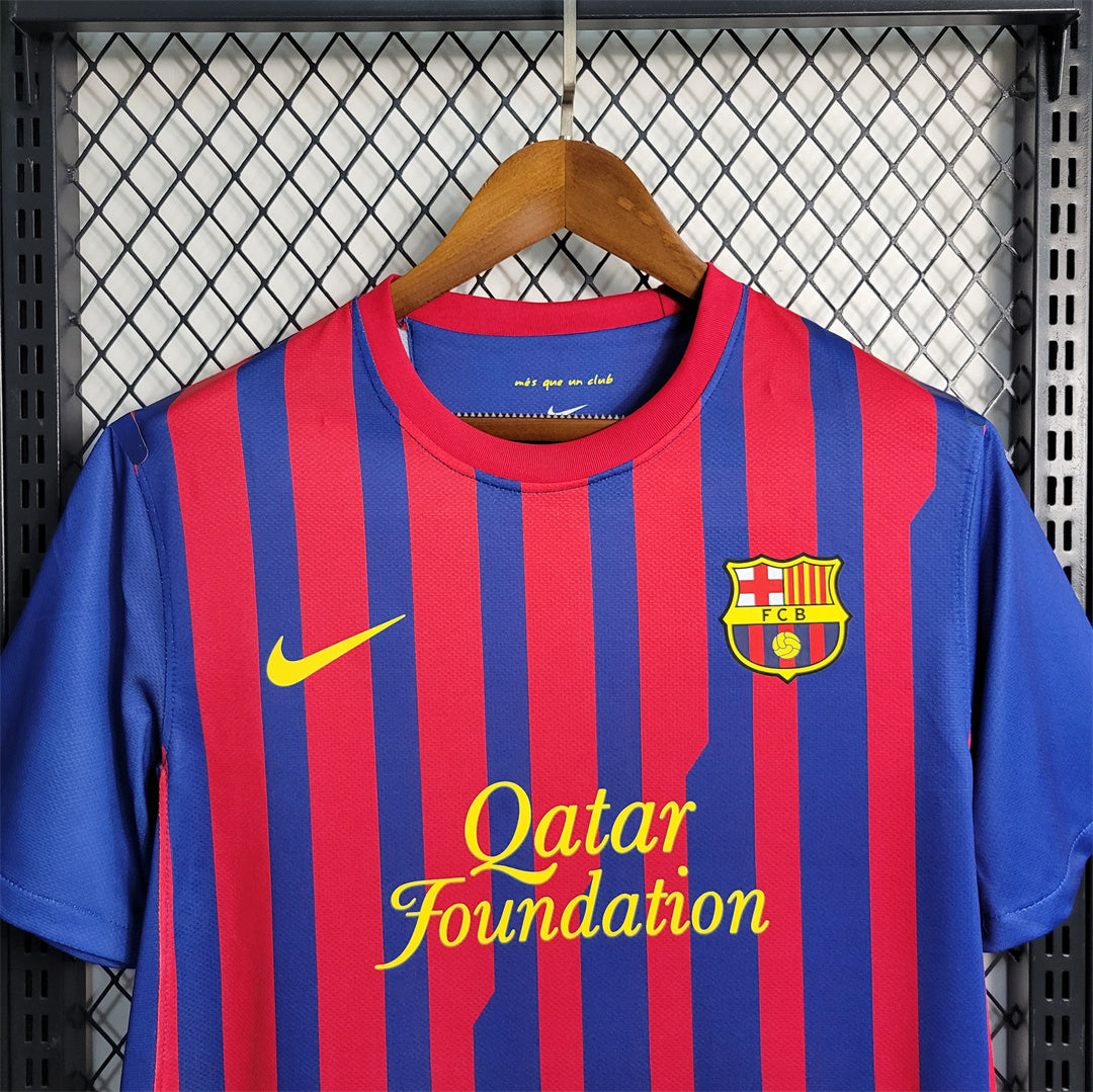 CAMISETA BARCELONA RETRO ll 2011/12