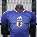 JAPAN WORLD CUP JERSEY ll 2026 (PLAYER VERSION)