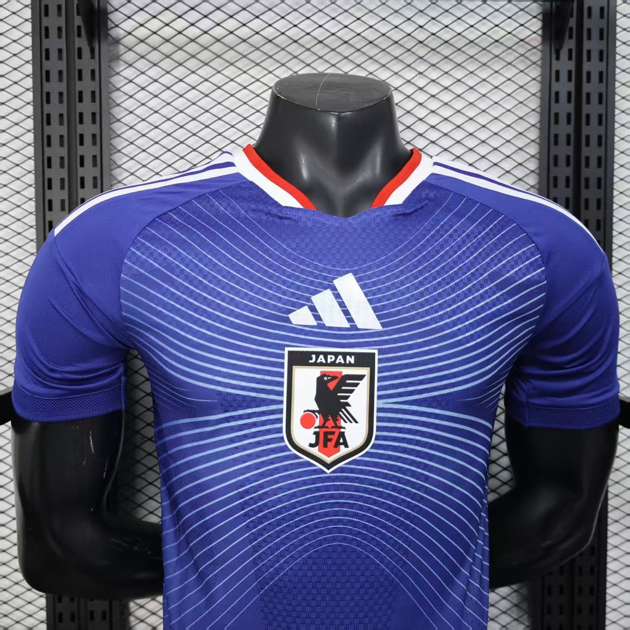 JAPAN WORLD CUP JERSEY ll 2026 (PLAYER VERSION)