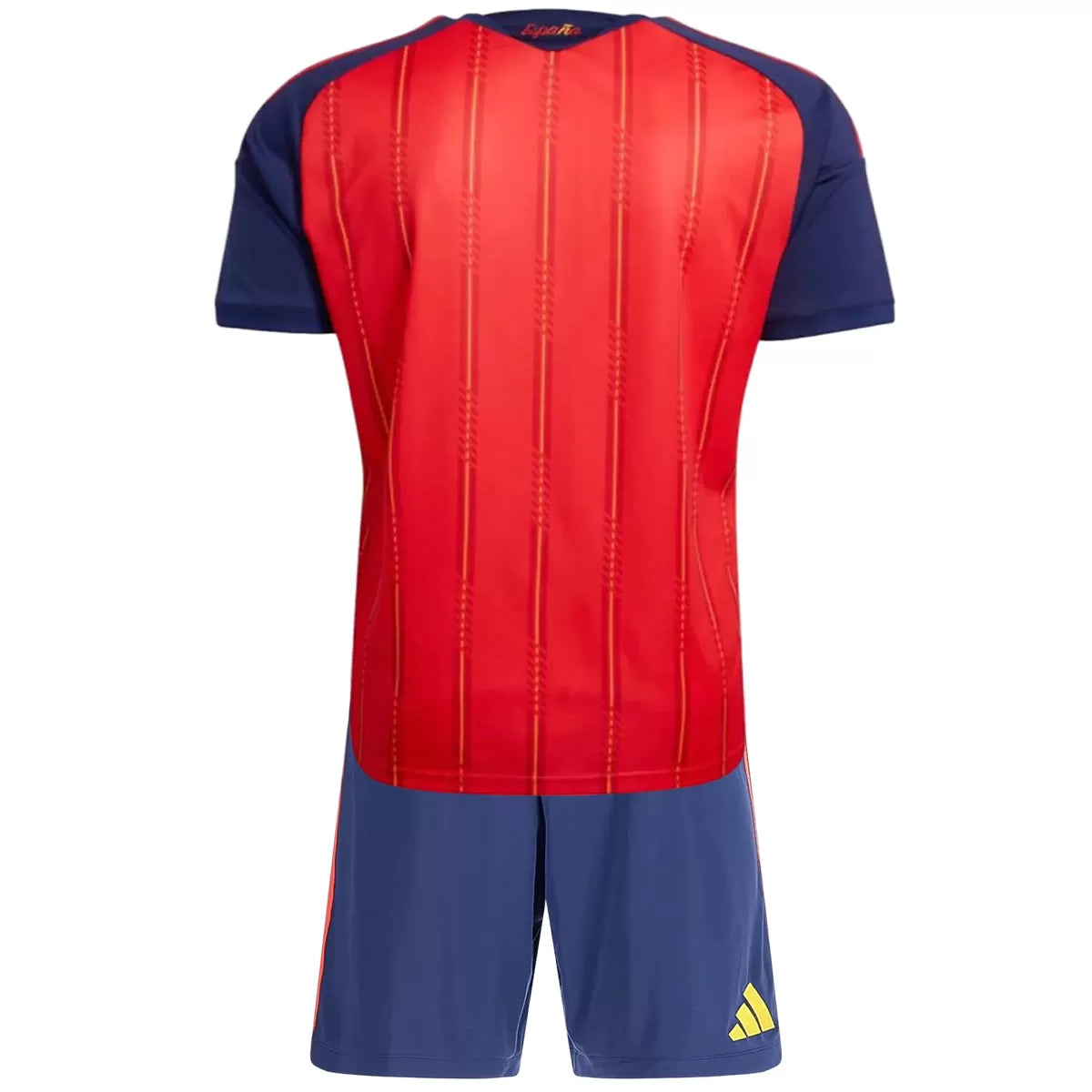 CONJUNTO NIÑO ESPAÑA CAMPEON MUNDIAL ll 2026