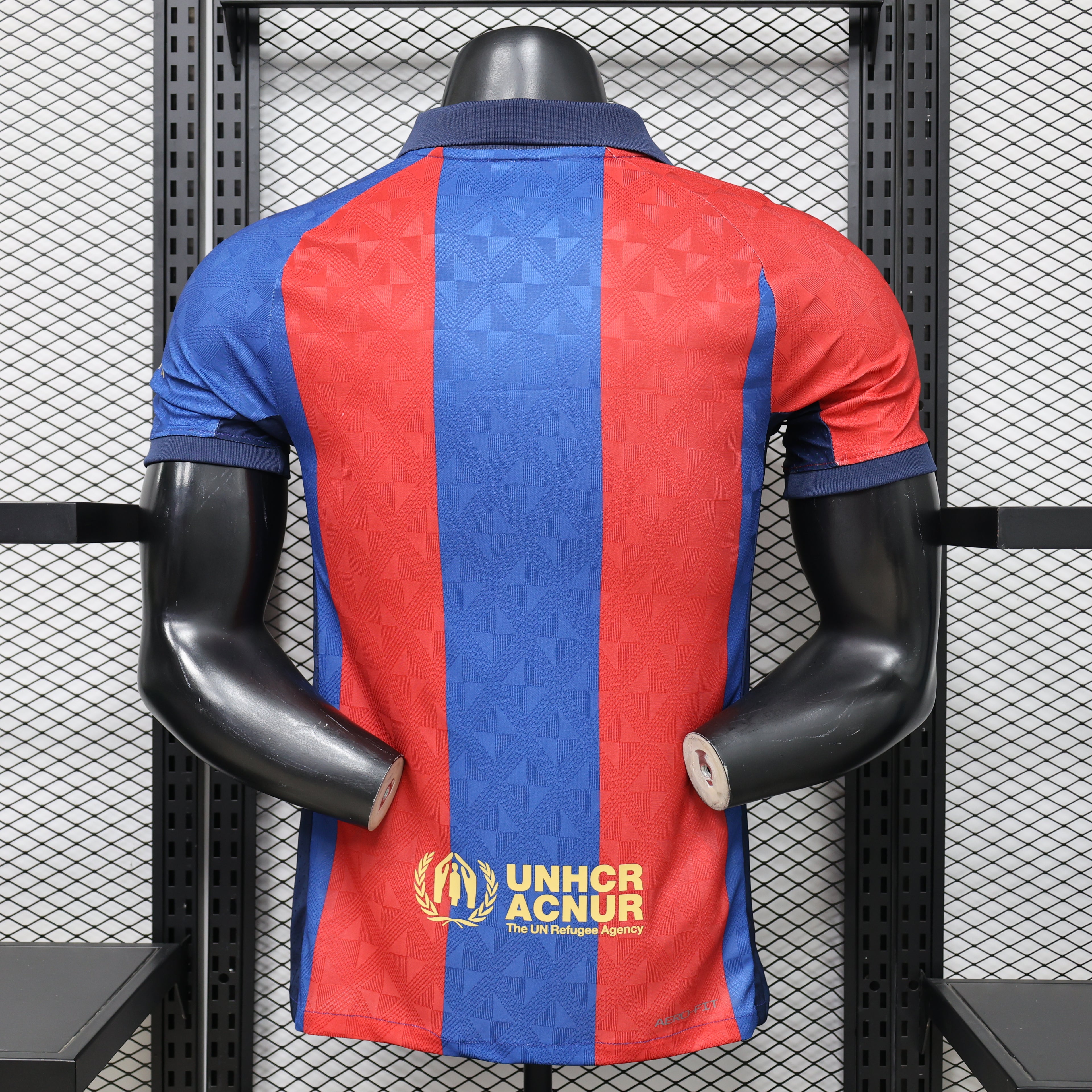CAMISETA BARCELONA EDICION ESPECIAL ll  (VERSION JUGADOR)