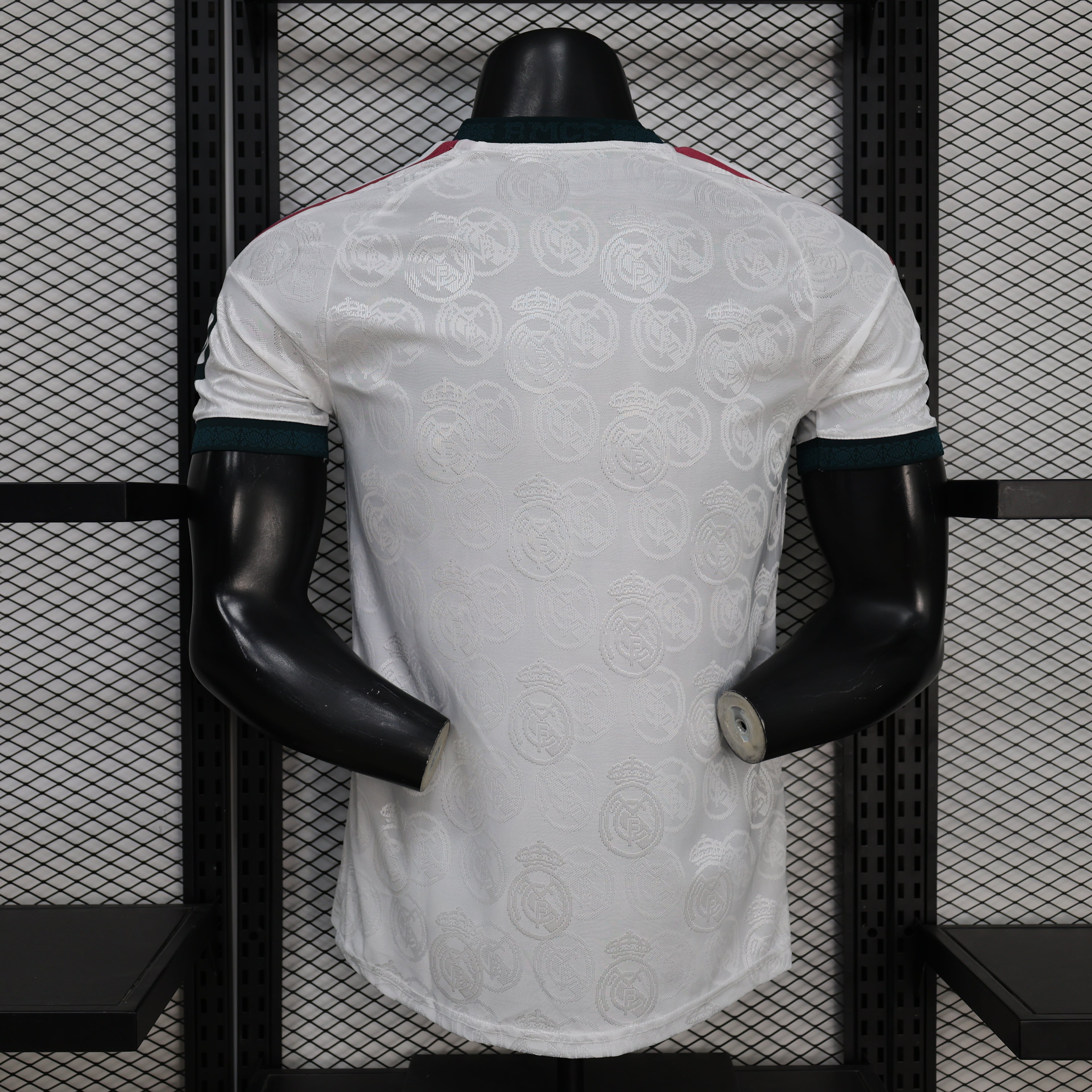 REAL MADRID AWAY JERSEY 26/27 (PLAYER VERSION)