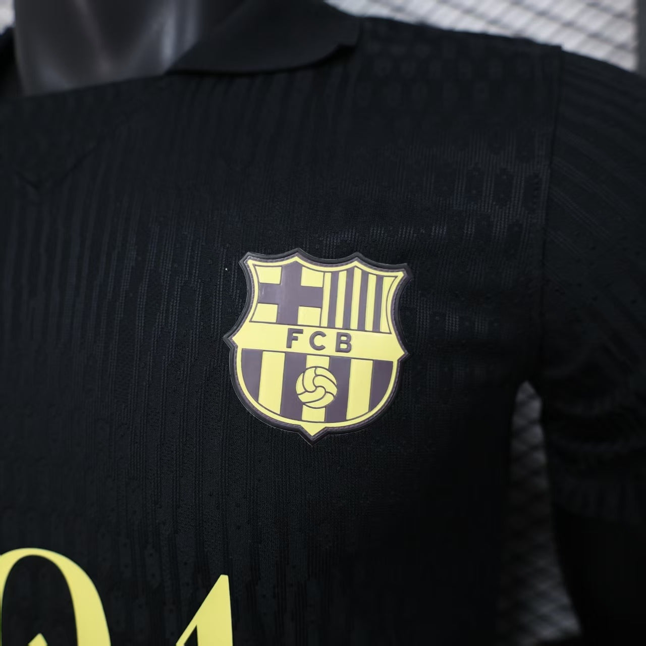 BARCELONA JERSEY II SPECIAL EDITION 25/26 (PLAYER VERSION)