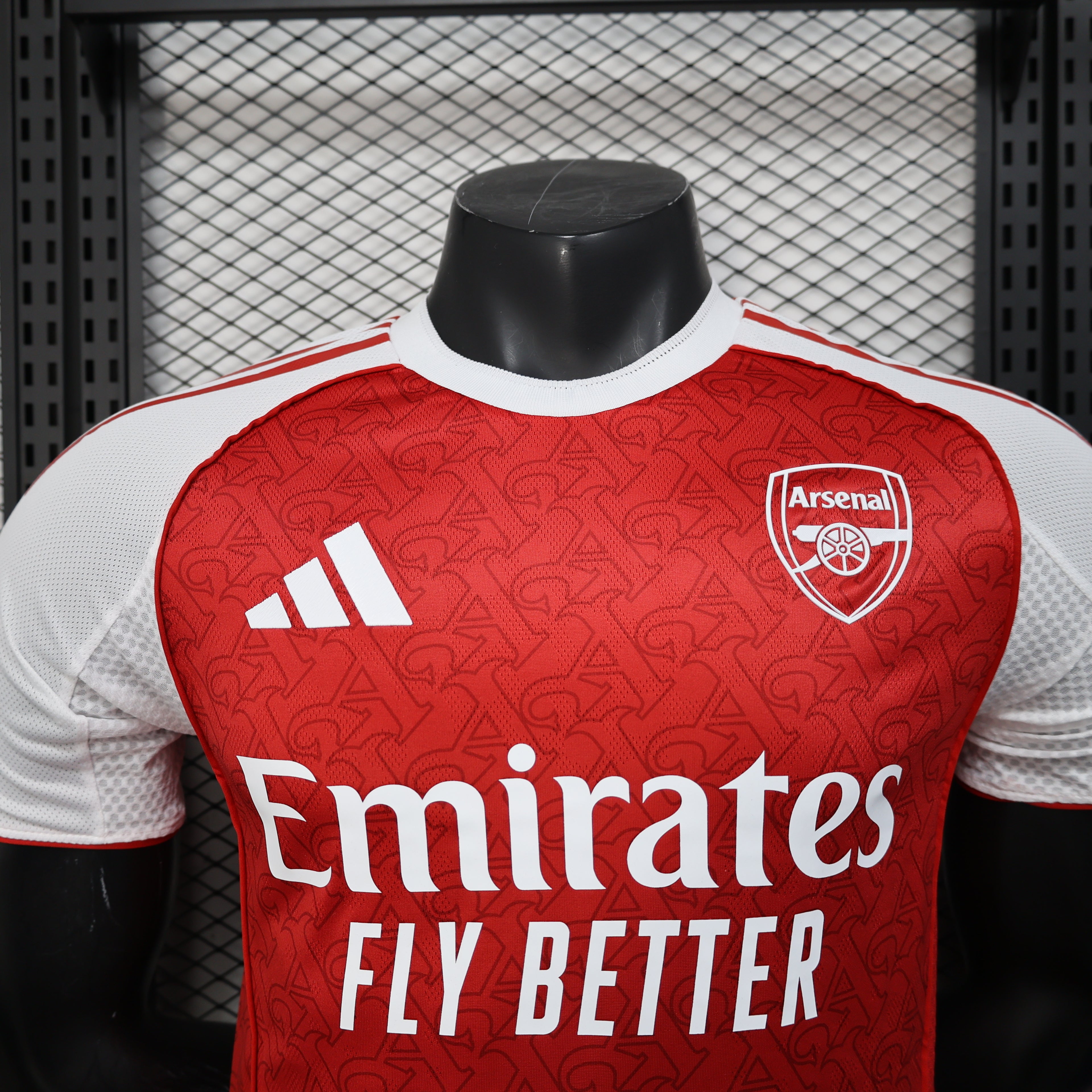 CAMISETA ARSENAL ll 25/26 (VERSION JUGADOR)