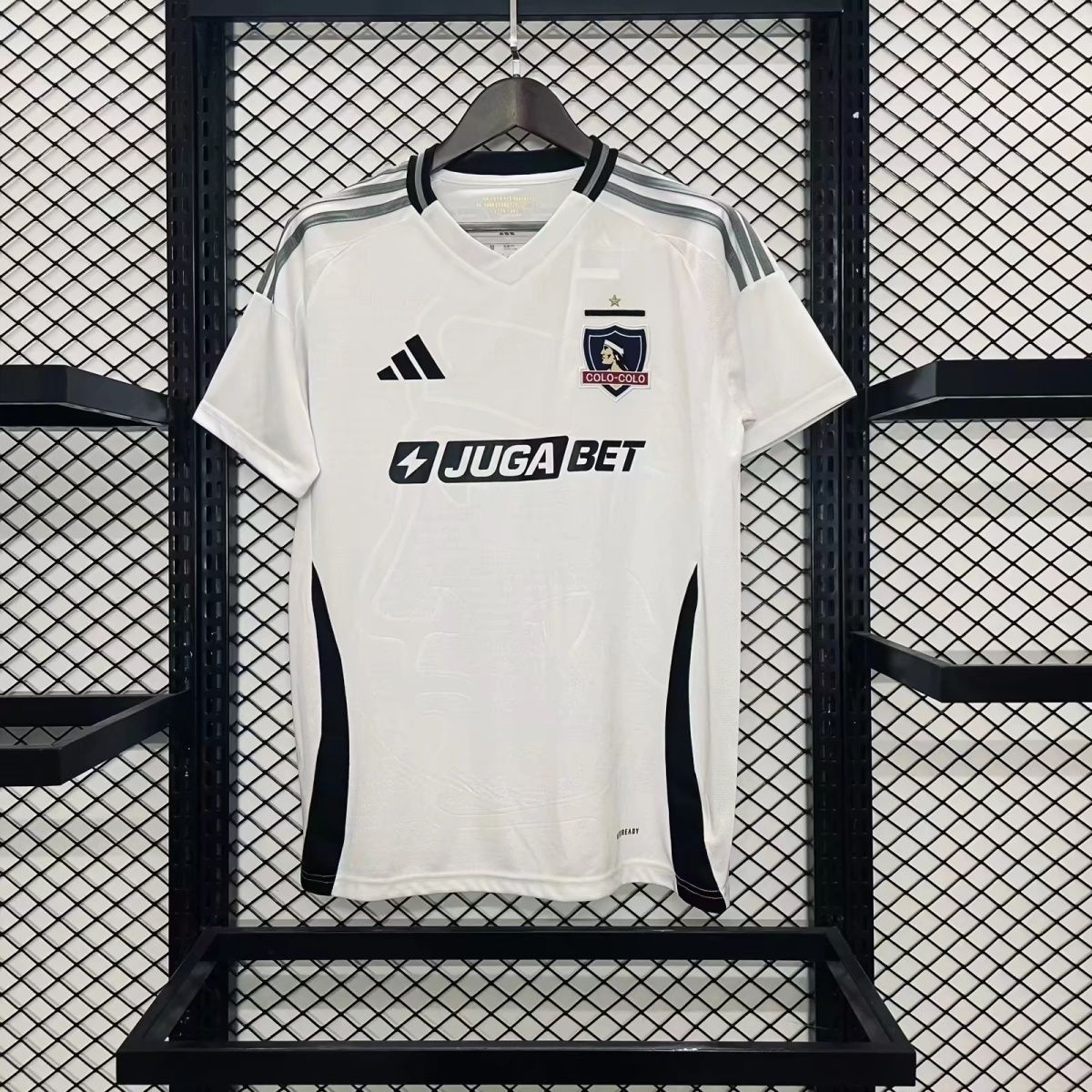 CAMISETA DE COLO COLO 25/26
