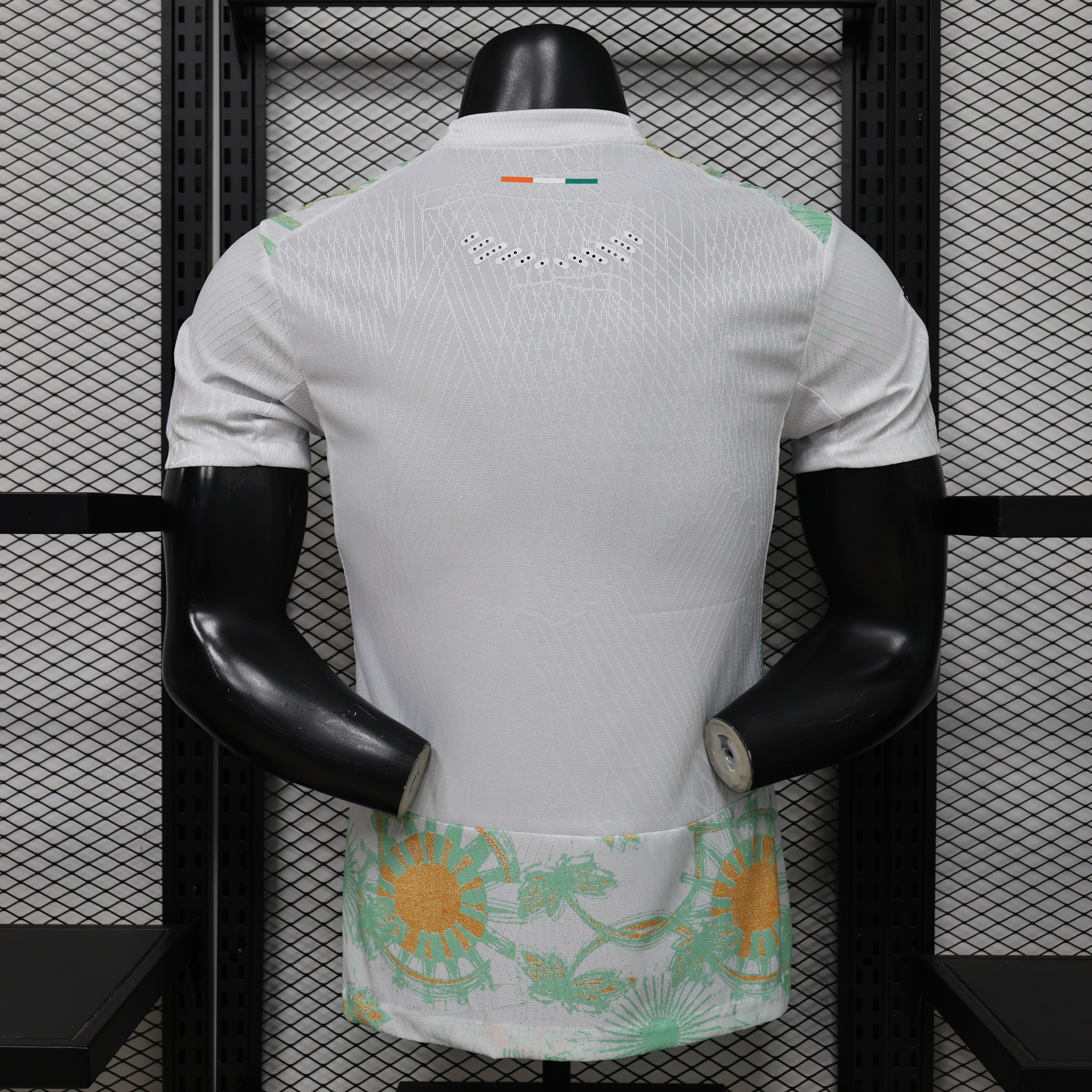 CAMISETA COSTA DE MARFIL ll MUNDIAL 2026 (VERSION JUGADOR)