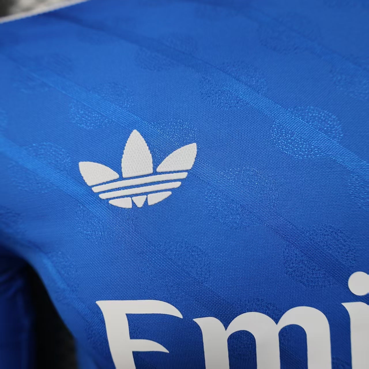 REAL MADRID LONG SLEEVE JERSEY 25/26 (PLAYER VERSION)