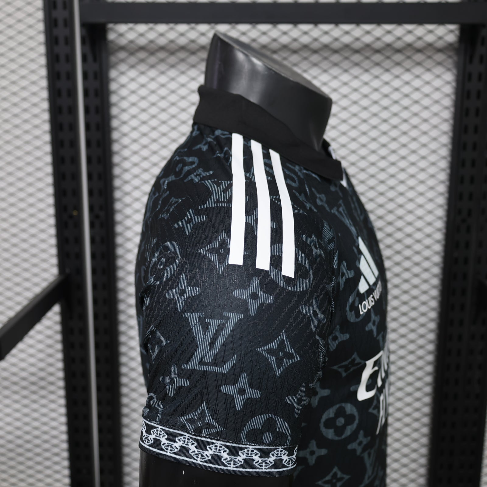 BARCELONA EDITION II JERSEY (PLAYER VERSION)