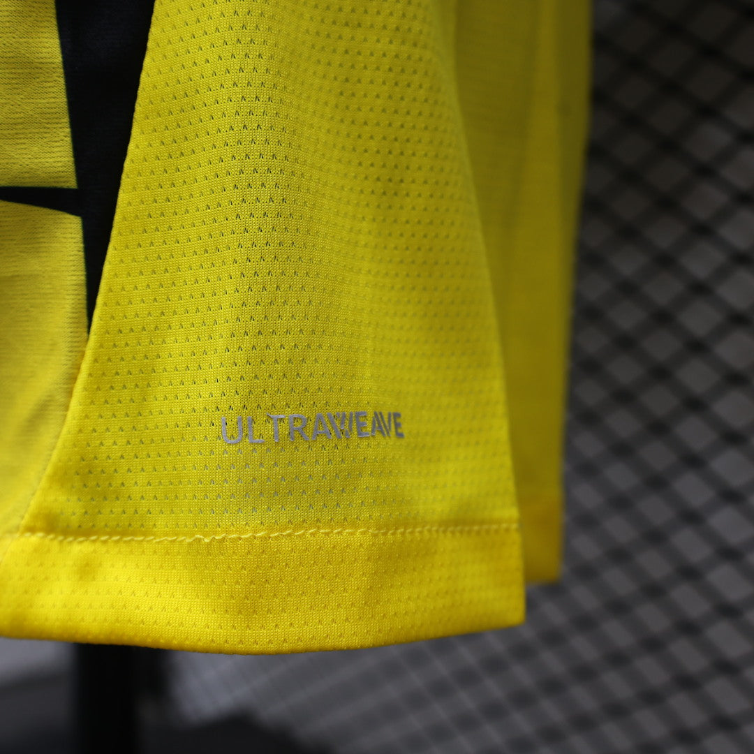 CAMISETA BORUSSIA DORTMUND ll 24/25 (VERSION JUGADOR)