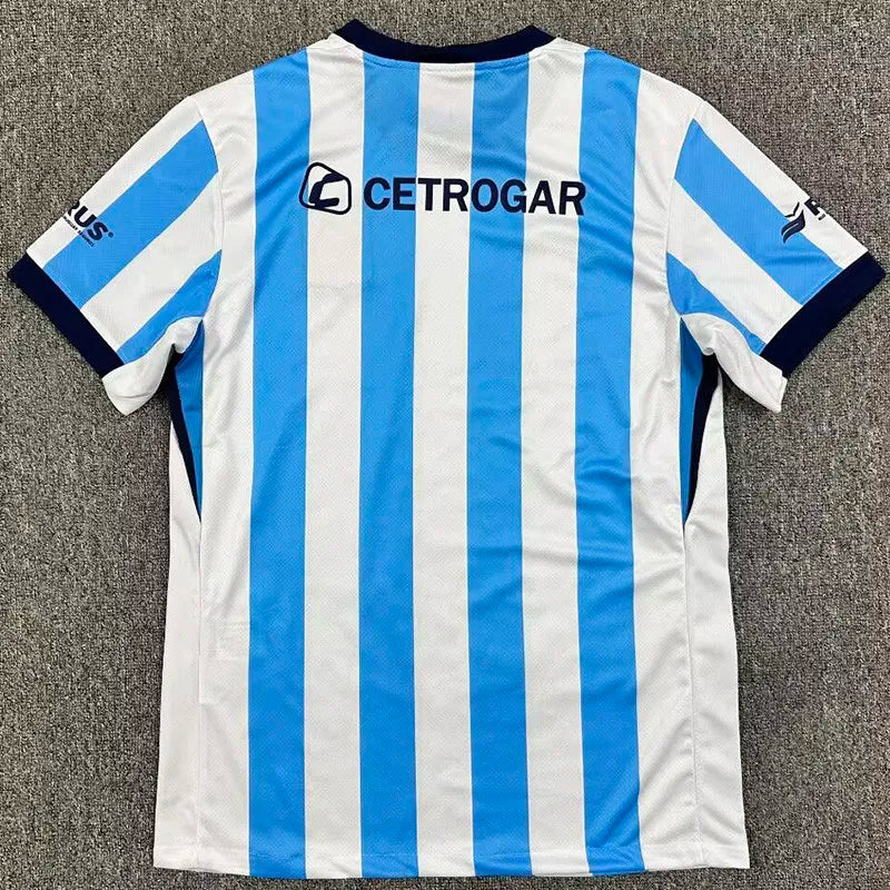 CAMISERA RACING CLUB ll 2026/27 (VERSION HINCHA)