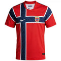 CAMISETA NORUEGA ll MUNDIAL 2026 (VERSION HINCHA)