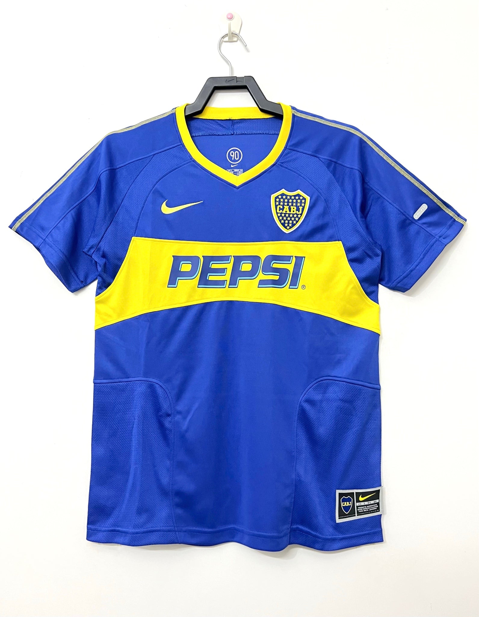 RETRO BOCA JUNIORS 2003/04