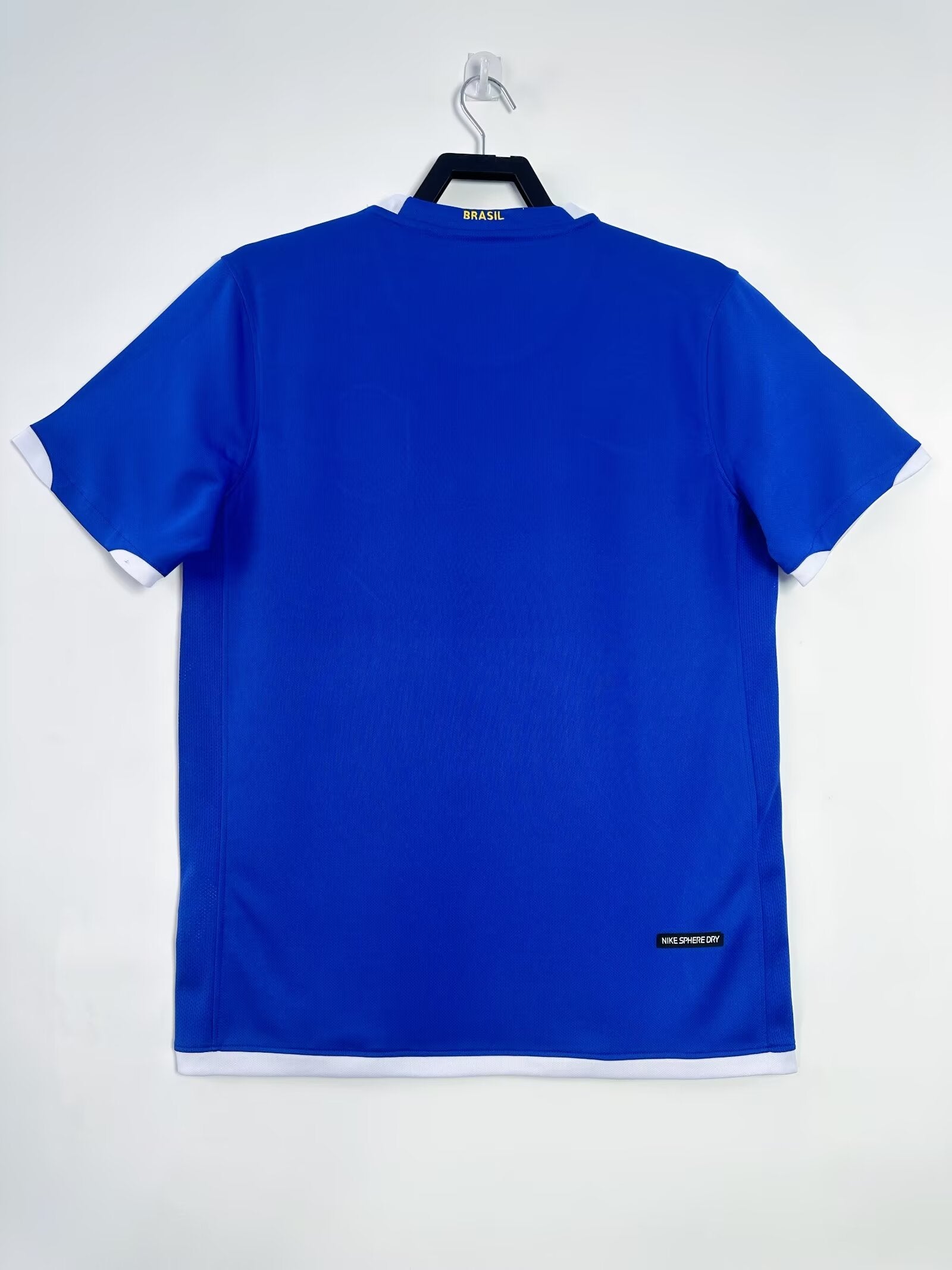 CAMISETA RETRO BRASIL ll 2006