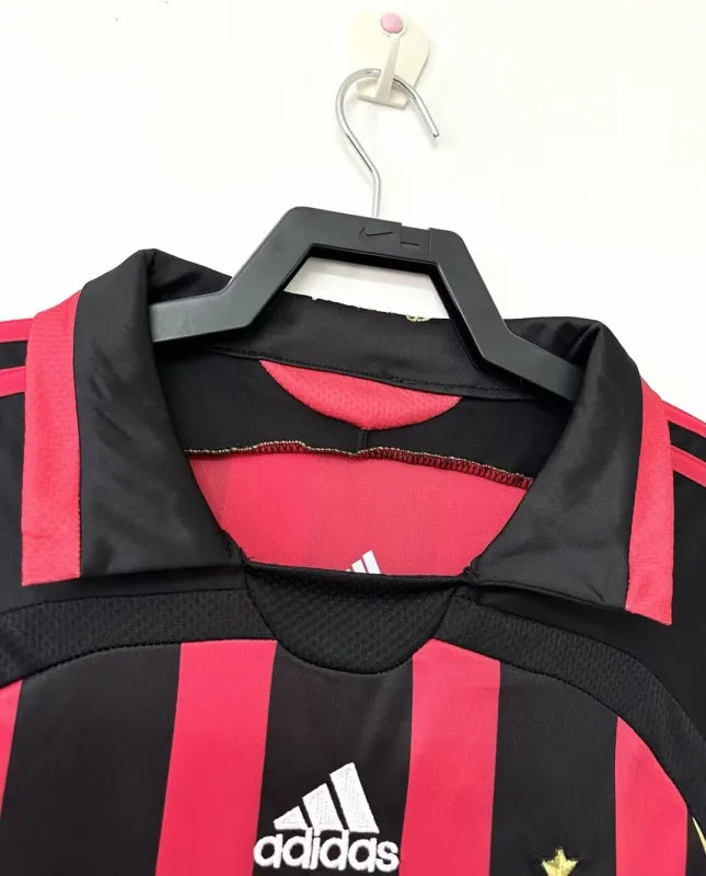 CAMISETA RETRO AC MILAN ll 2006/07