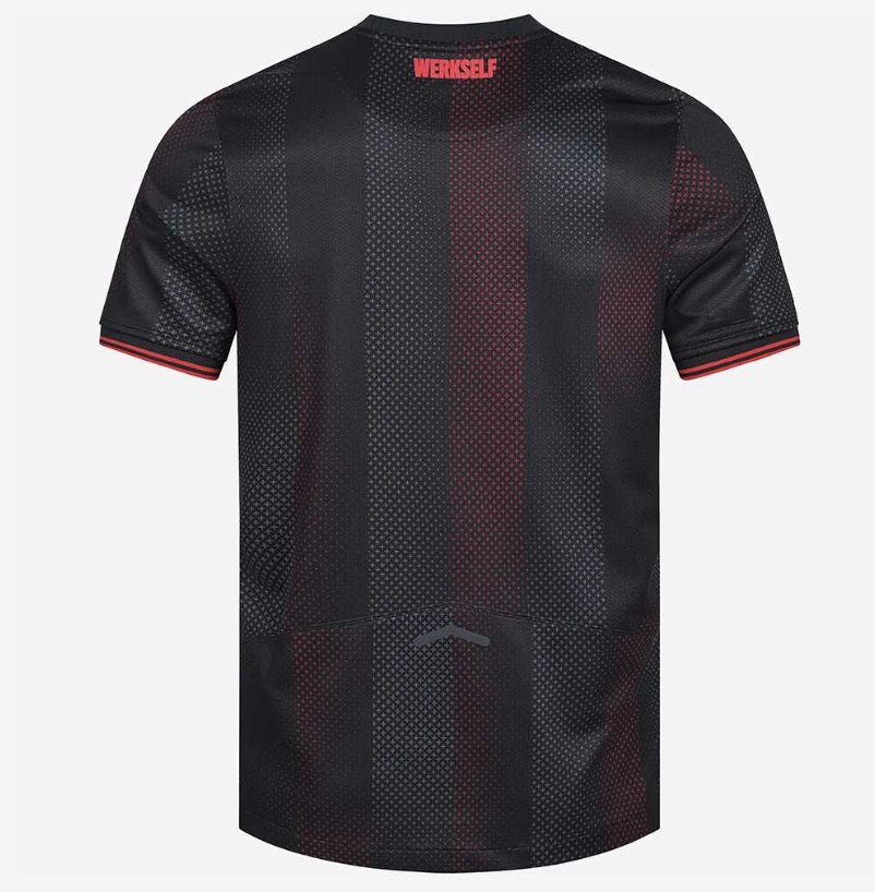 BAYER LEVERKUSEN AWAY JERSEY 25/26 (PLAYER VERSION)