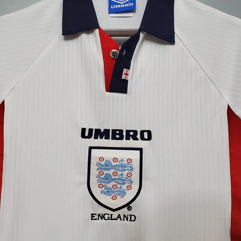 CAMISETA RETRO INGLATERRA ll 1998