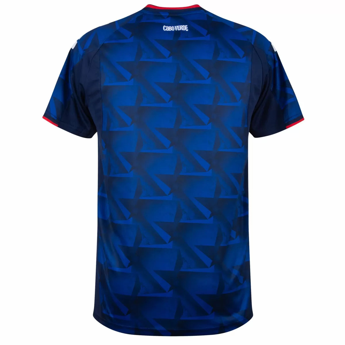 CAMISETA CABO VERDE ll MUNDIAL 2026
