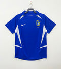 CAMISETA RETRO BRASIL ll 2002