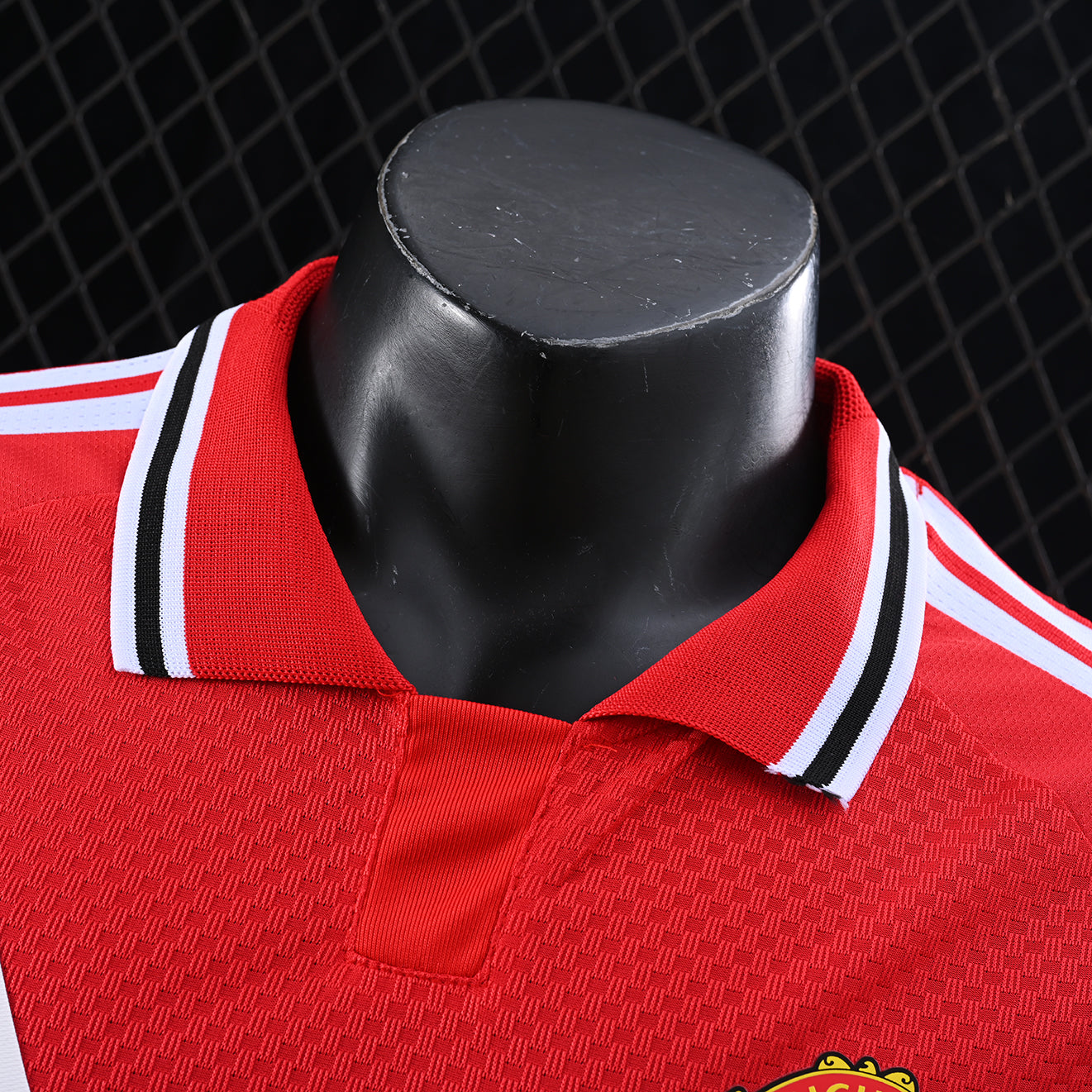 CAMISETA MANCHESTER UNITED ll 26/27 (VERSION JUGADOR)