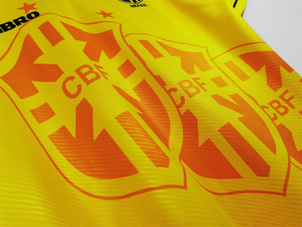 CAMISETA RETRO BRASIL ll 1993/1994