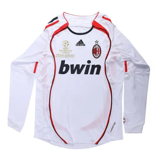 CAMISETA RETRO AC MILAN ll 2006/07