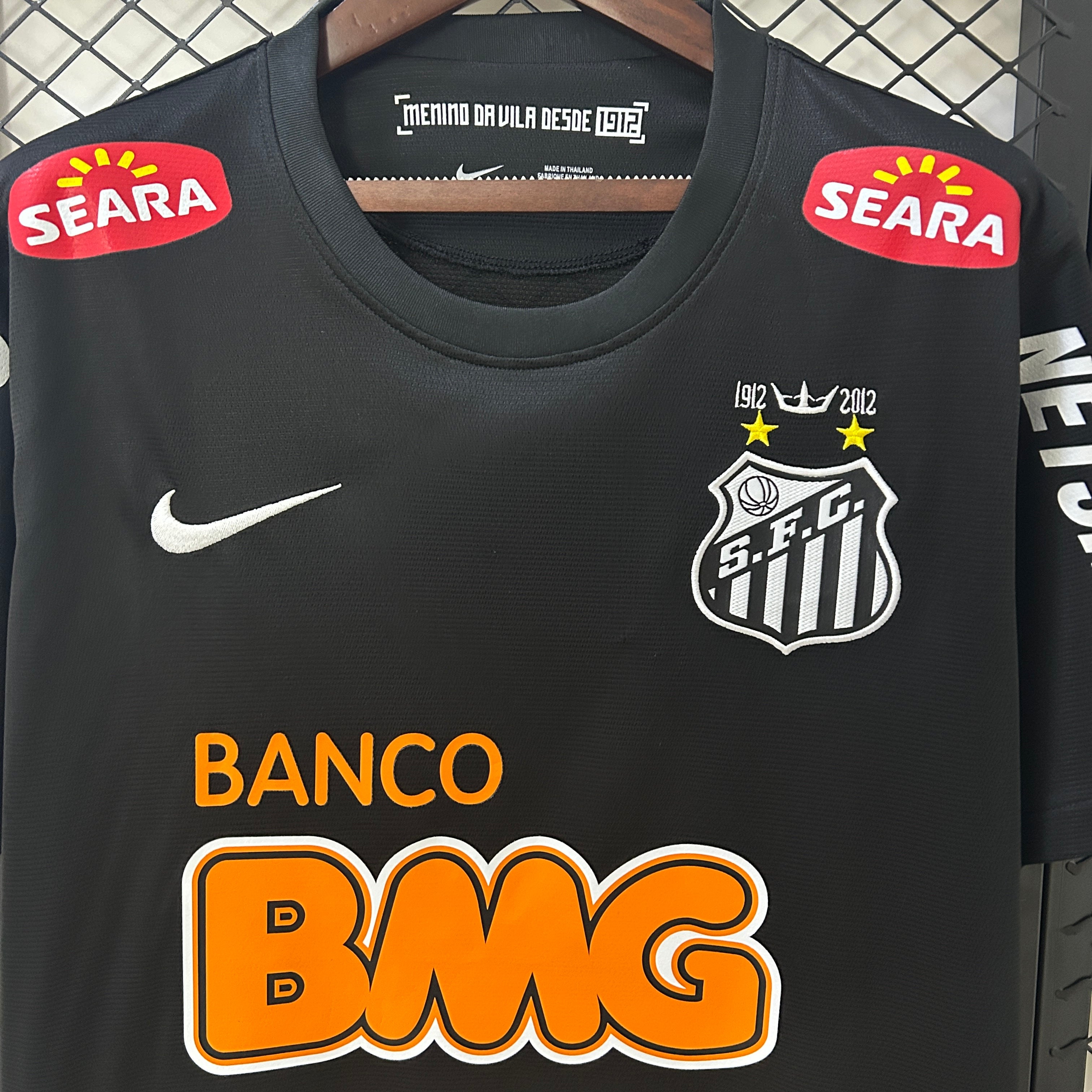 RETRO BRAZIL 2012/13
