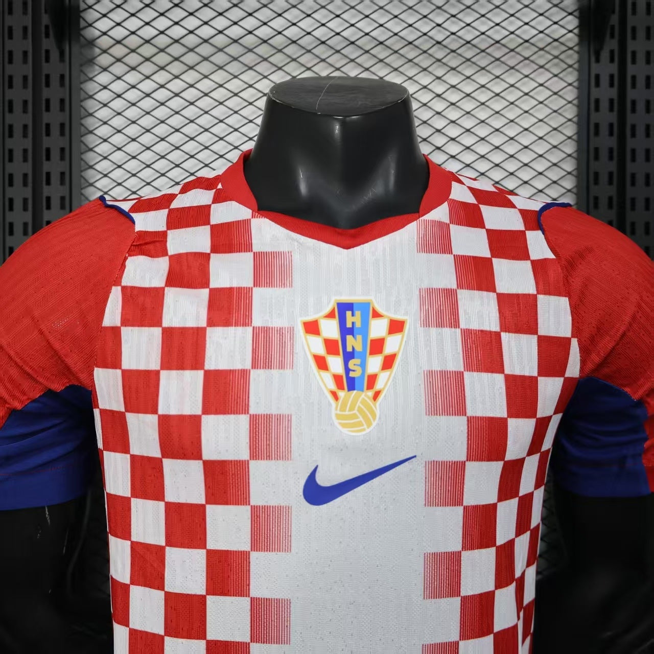 CROATIA JERSEY 2026 WORLD CUP (PLAYER VERSION)
