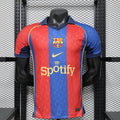 CAMISETA BARCELONA EDICION ESPECIAL ll  (VERSION JUGADOR)