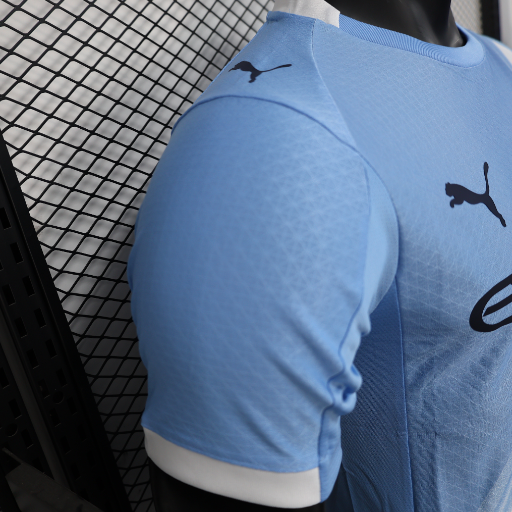 MANCHESTER CITY AWAY JERSEY 25/26 (PLAYER VERSION)