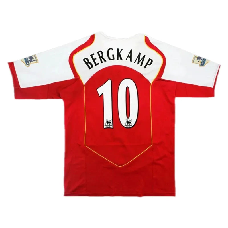 CAMISETA ARSENAL RETRO ll 2004/2005