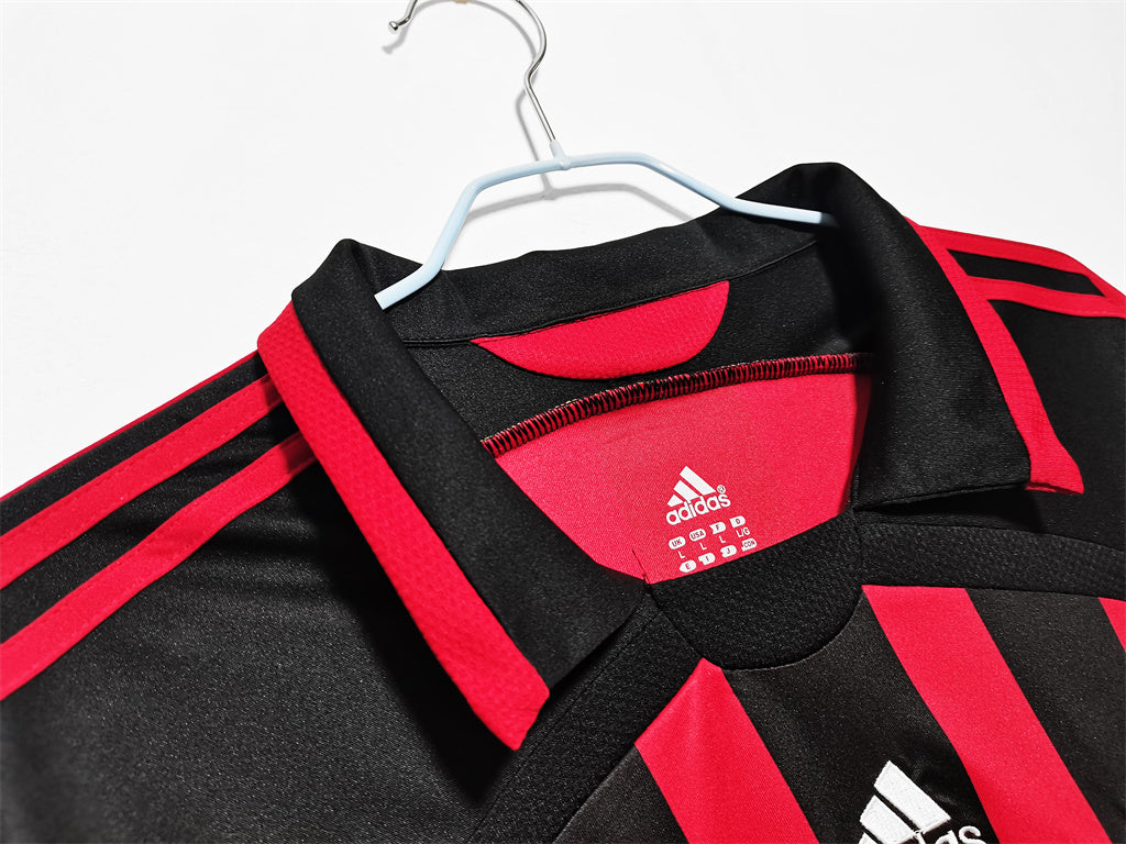 CAMISETA RETRO AC MILAN ll 2006/07