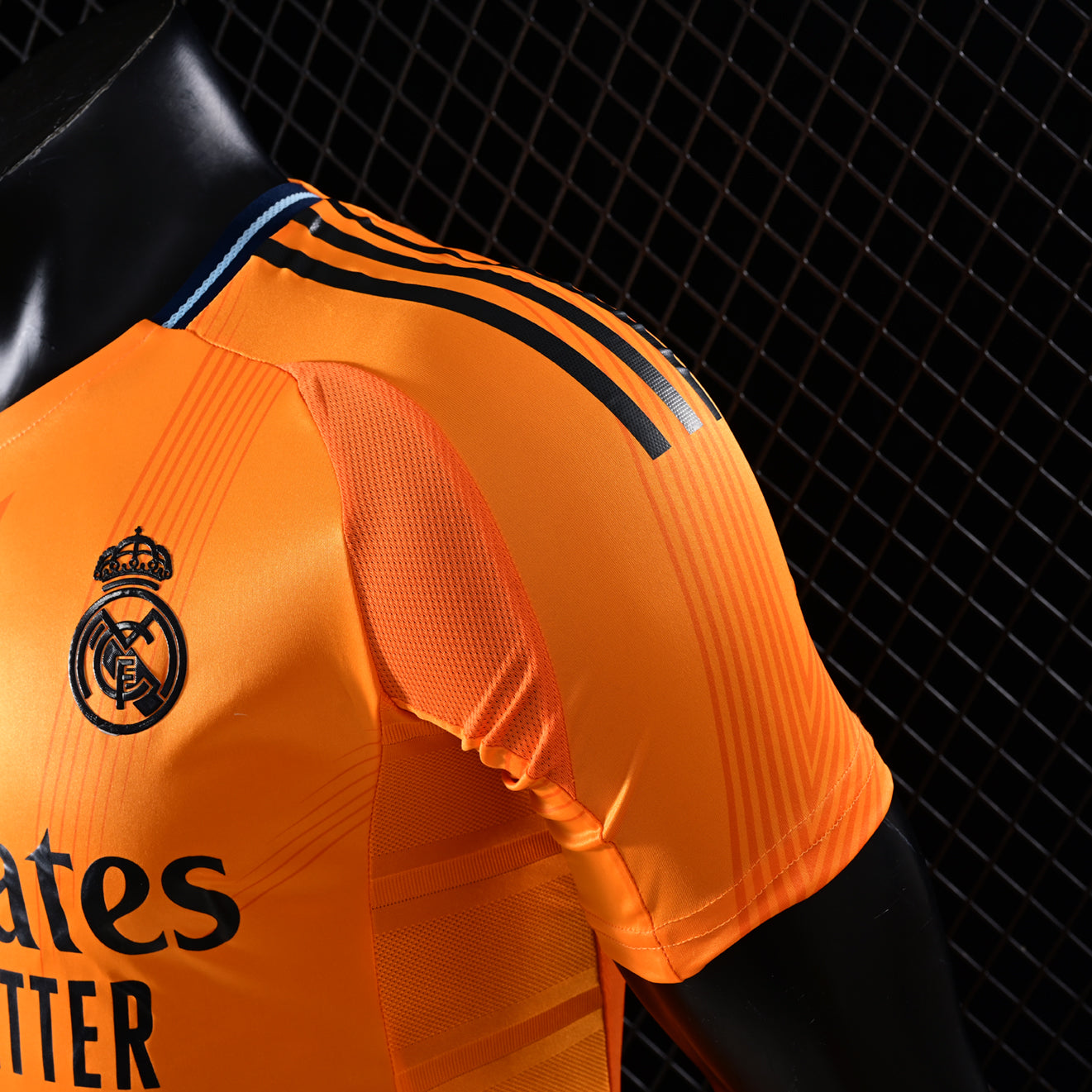 CAMISETA REAL MADRID ll 24/25 (VERSION JUGADOR)