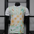 CAMISETA COSTA DE MARFIL ll MUNDIAL 2026 (VERSION JUGADOR)