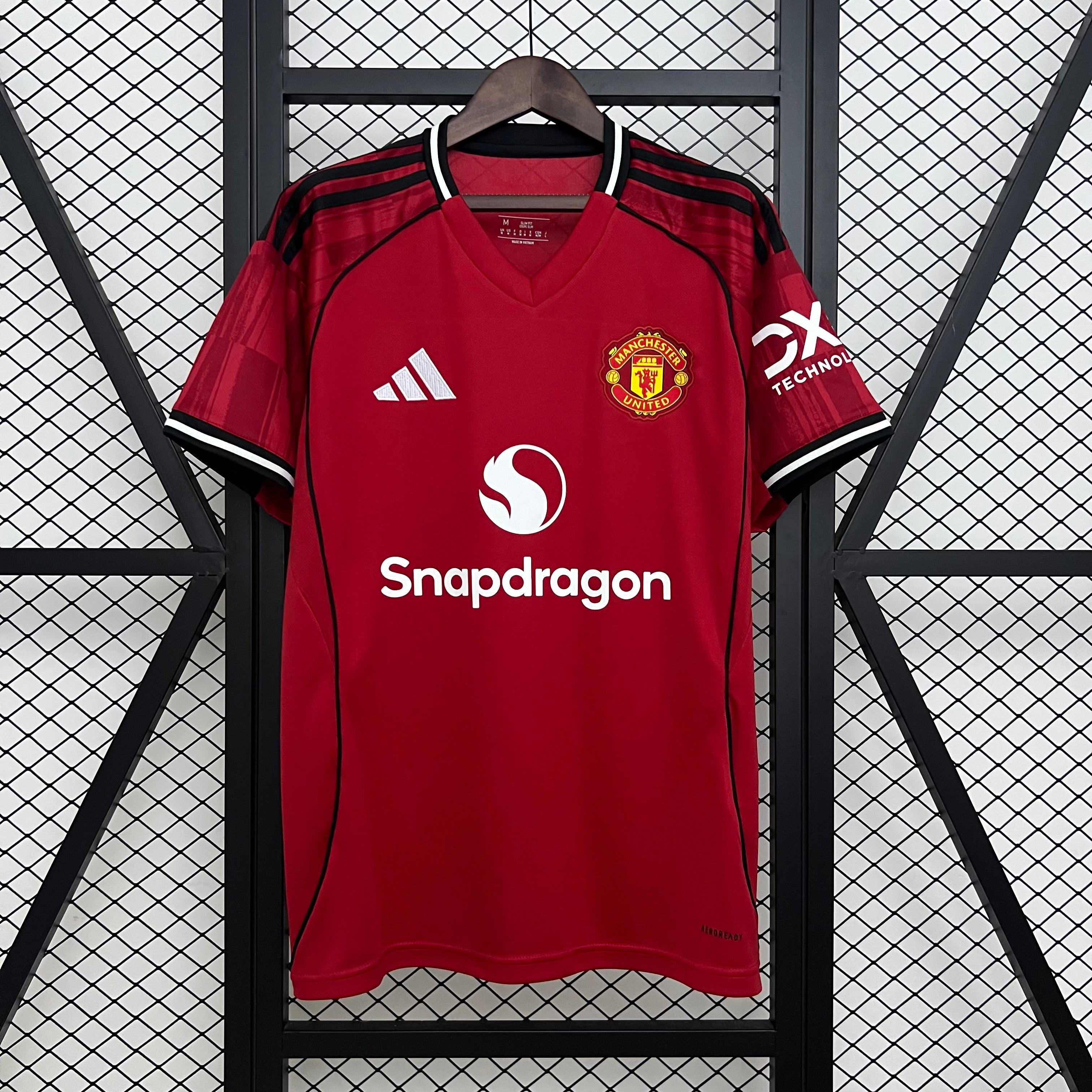 MANCHESTER UNITED ll 25/26