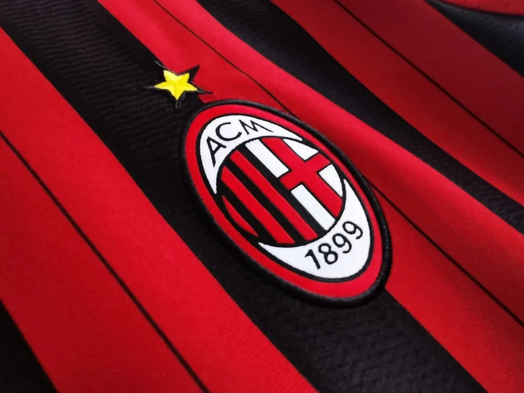 CAMISETA RETRO AC MILAN ll 2013/14