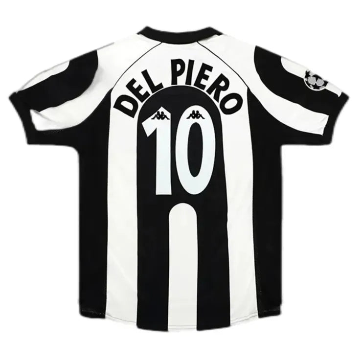 CAMISETA RETRO JUVENTUS ll 1997/98