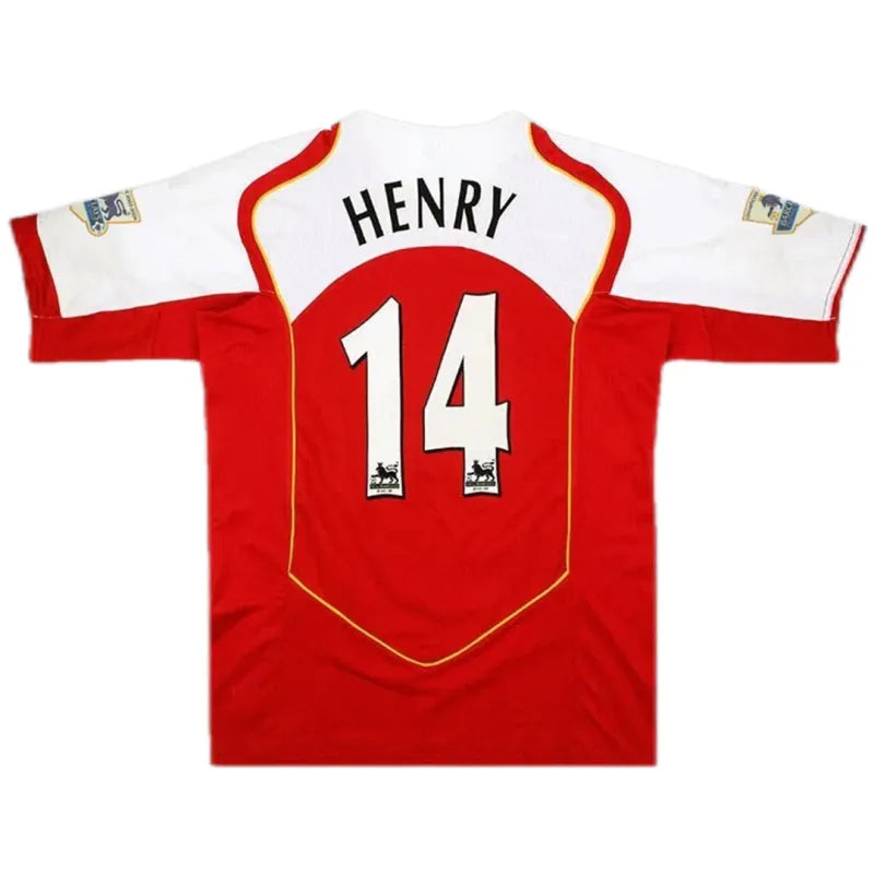 CAMISETA ARSENAL RETRO ll 2004/2005